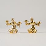 1751 6205 Ljusstakar